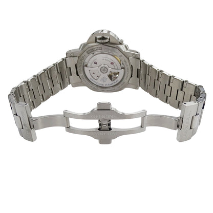 PANERAI パネライ ルミノールマリーナ PAM00977 メンズ 腕時計 スモールセコンド デイト 自動巻き ステンレス 磨き済み【中古】