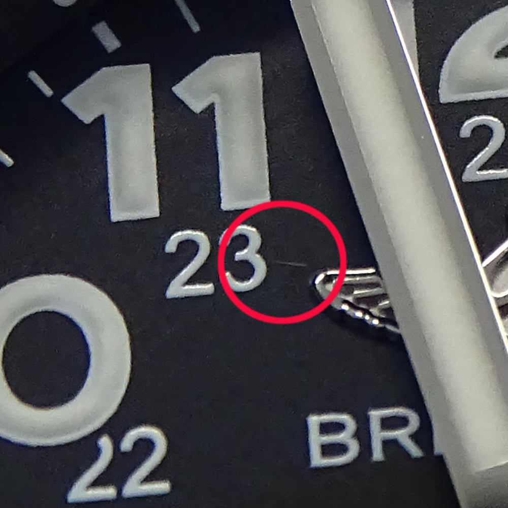 BREITLING ブライトリング スーパーオーシャン A17312 ボーイズ 腕時計 自動巻き AT ステンレス レザー 磨き済み【中古】