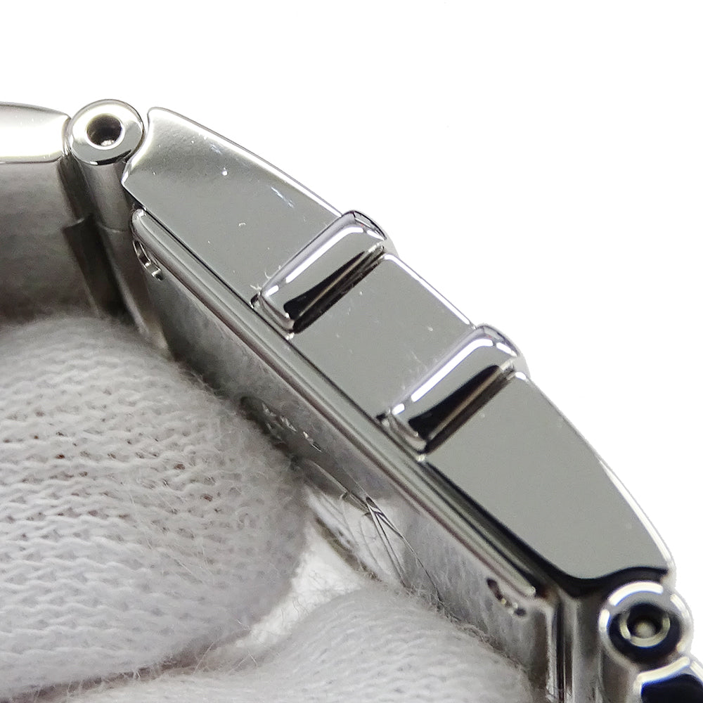 OMEGA オメガ コンステレーション カレ クアドラ 1528.46 レディース 腕時計 ダイヤモンド クオーツ QZ ステンレス 磨き済み【中古】