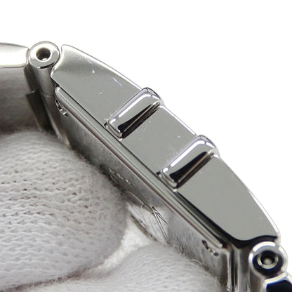 OMEGA オメガ コンステレーション カレ クアドラ 1528.46 レディース 腕時計 ダイヤモンド クオーツ QZ ステンレス 磨き済み【中古】