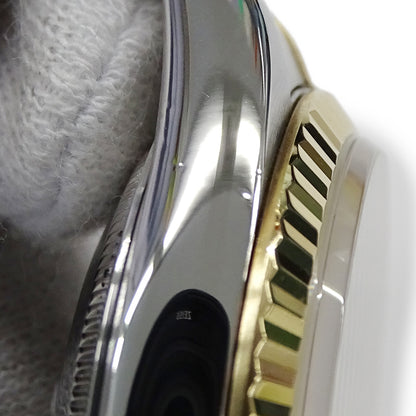 ROLEX ロレックス デイトジャスト 116233 T番 メンズ 腕時計 自動巻き AT ステンレス ゴールド 磨き済み【中古】