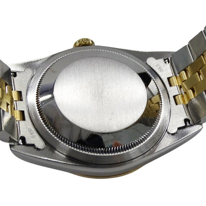 ROLEX ロレックス デイトジャスト 116233 T番 メンズ 腕時計 自動巻き AT ステンレス ゴールド 磨き済み【中古】