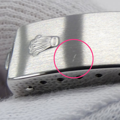 ROLEX ロレックス オイスターパーペチュアル デイト 79160 Y番 レディース 腕時計 自動巻き AT ステンレス 磨き済み【中古】