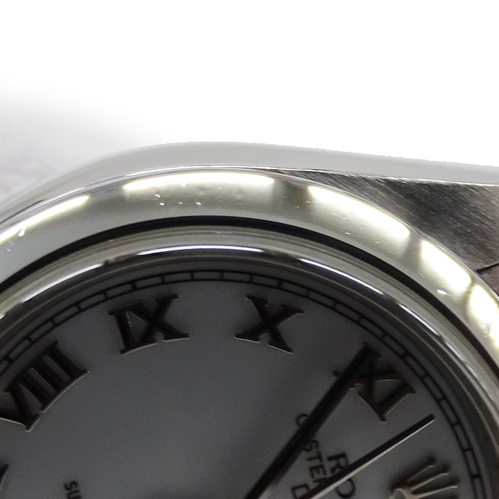 ROLEX ロレックス オイスターパーペチュアル デイト 79160 Y番 レディース 腕時計 自動巻き AT ステンレス 磨き済み【中古】