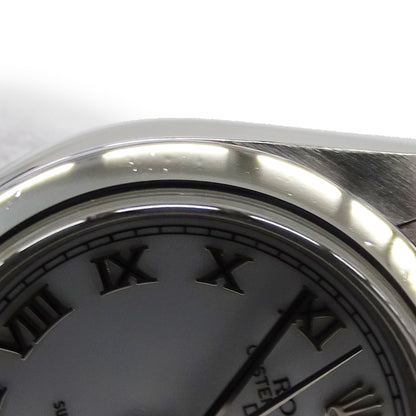 ROLEX ロレックス オイスターパーペチュアル デイト 79160 Y番 レディース 腕時計 自動巻き AT ステンレス 磨き済み【中古】