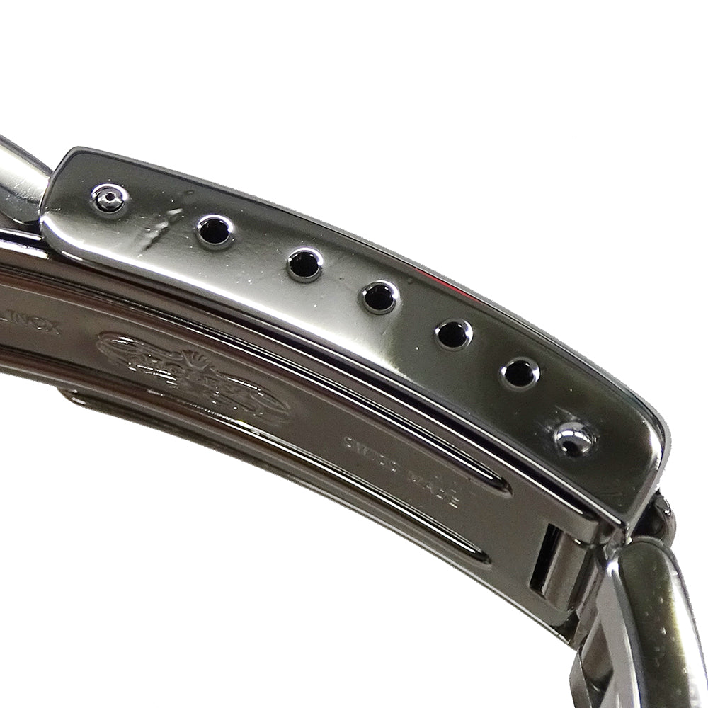 ROLEX ロレックス オイスターパーペチュアル デイト 79160 Y番 レディース 腕時計 自動巻き AT ステンレス 磨き済み【中古】