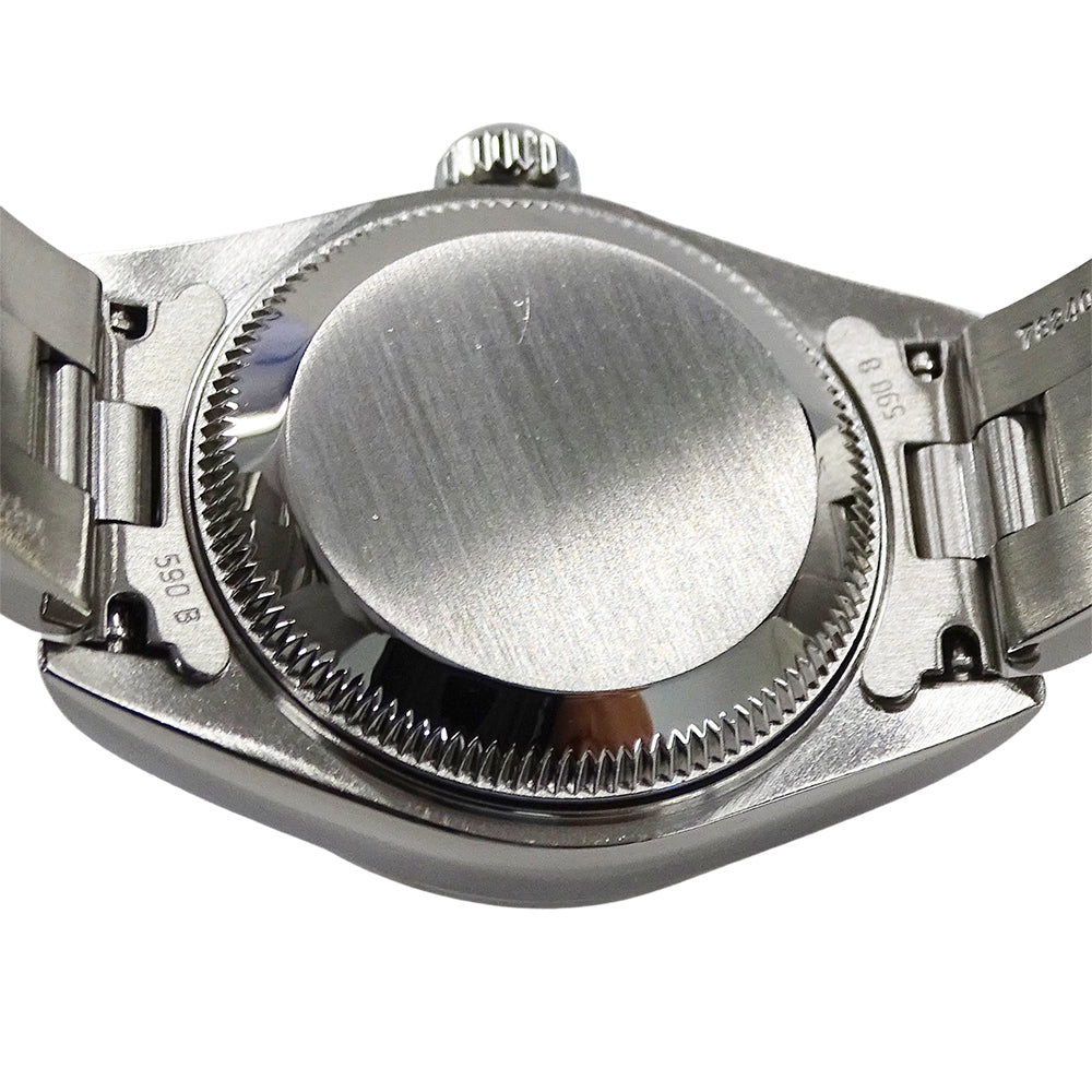 ROLEX ロレックス オイスターパーペチュアル デイト 79160 Y番 レディース 腕時計 自動巻き AT ステンレス 磨き済み【中古】