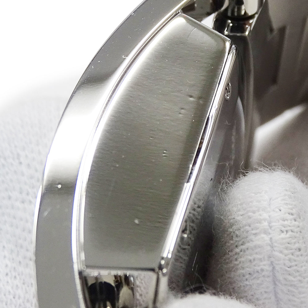 BVLGARI ブルガリ アショーマ AA48SCH メンズ 腕時計 クロノグラフ 自動巻き AT ステンレス 磨き済み【中古】
