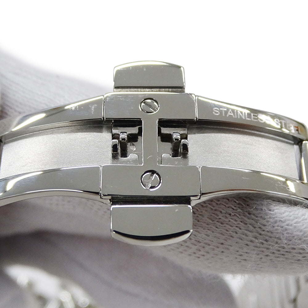 BVLGARI ブルガリ アショーマ AA48SCH メンズ 腕時計 クロノグラフ 自動巻き AT ステンレス 磨き済み【中古】