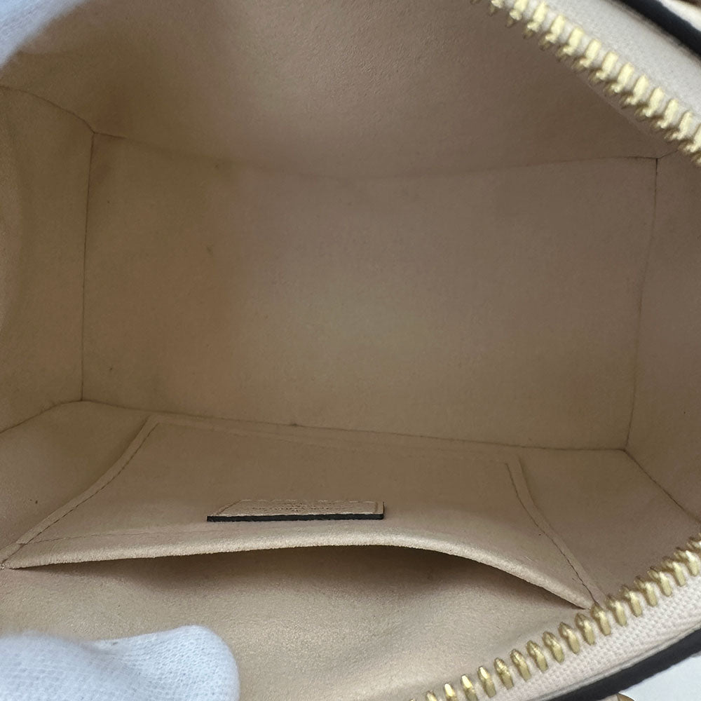 LOUIS VUITTON ルイ・ヴィトン アンプラント スピーディ バンドリエール20 2wayバッグ クレーム M58954 モノグラムアンプラント レディース 【中古】