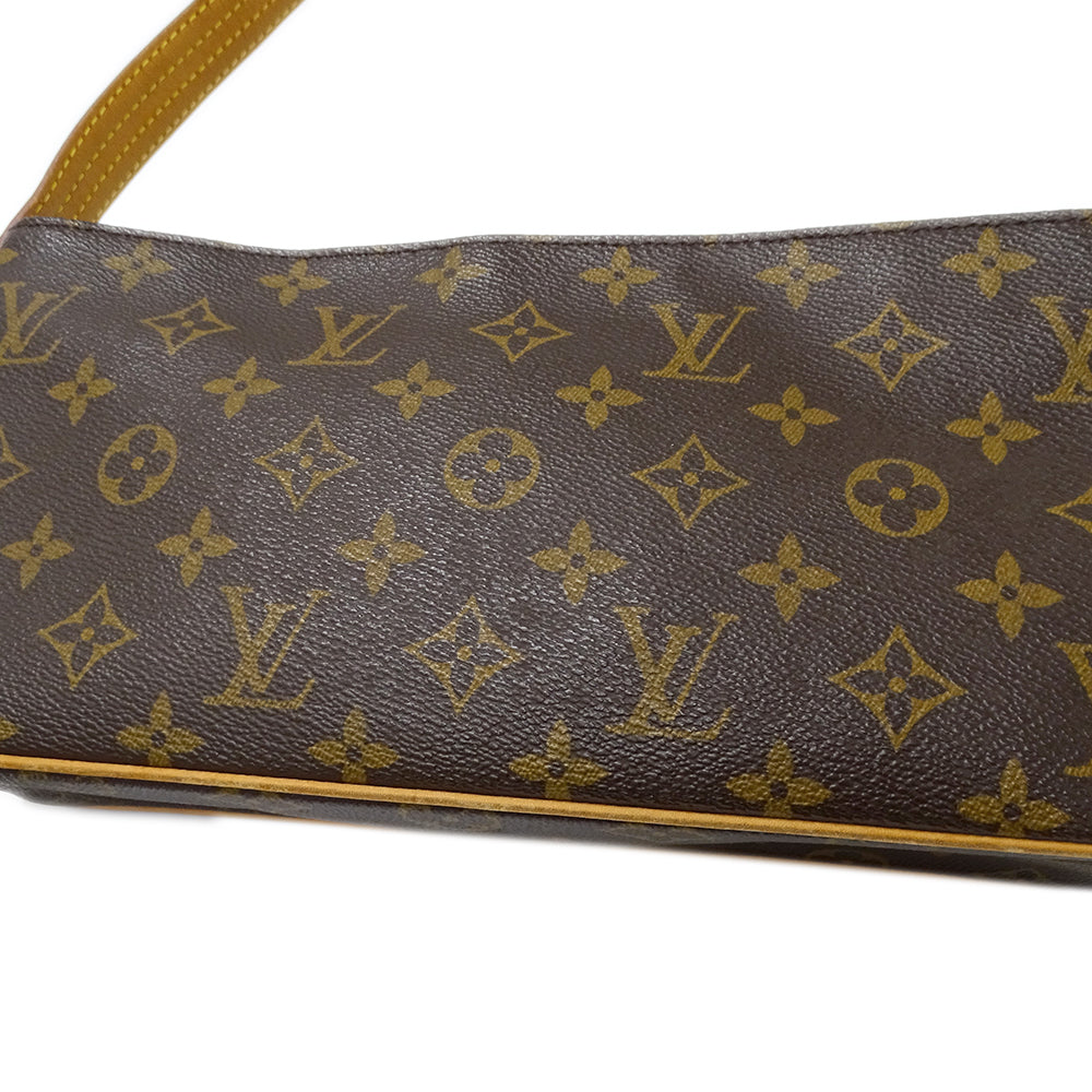 LOUIS VUITTON ルイ・ヴィトン ヴィバ シテ MM ショルダーバッグ モノグラム M51164 レディース 【中古】
