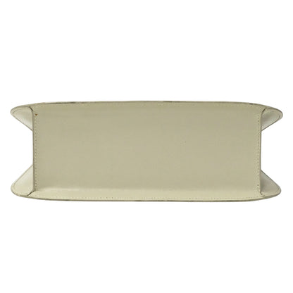 LOEWE ロエベ ハンドバッグ ベージュ スエード レディース 【中古】
