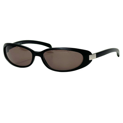 GUCCI グッチ サングラス ブラック GG1189/S オーバル レディース メンズ 【中古】