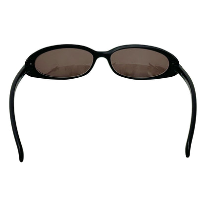 GUCCI グッチ サングラス ブラック GG1189/S オーバル レディース メンズ 【中古】