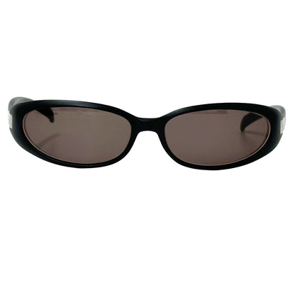 GUCCI グッチ サングラス ブラック GG1189/S オーバル レディース メンズ 【中古】