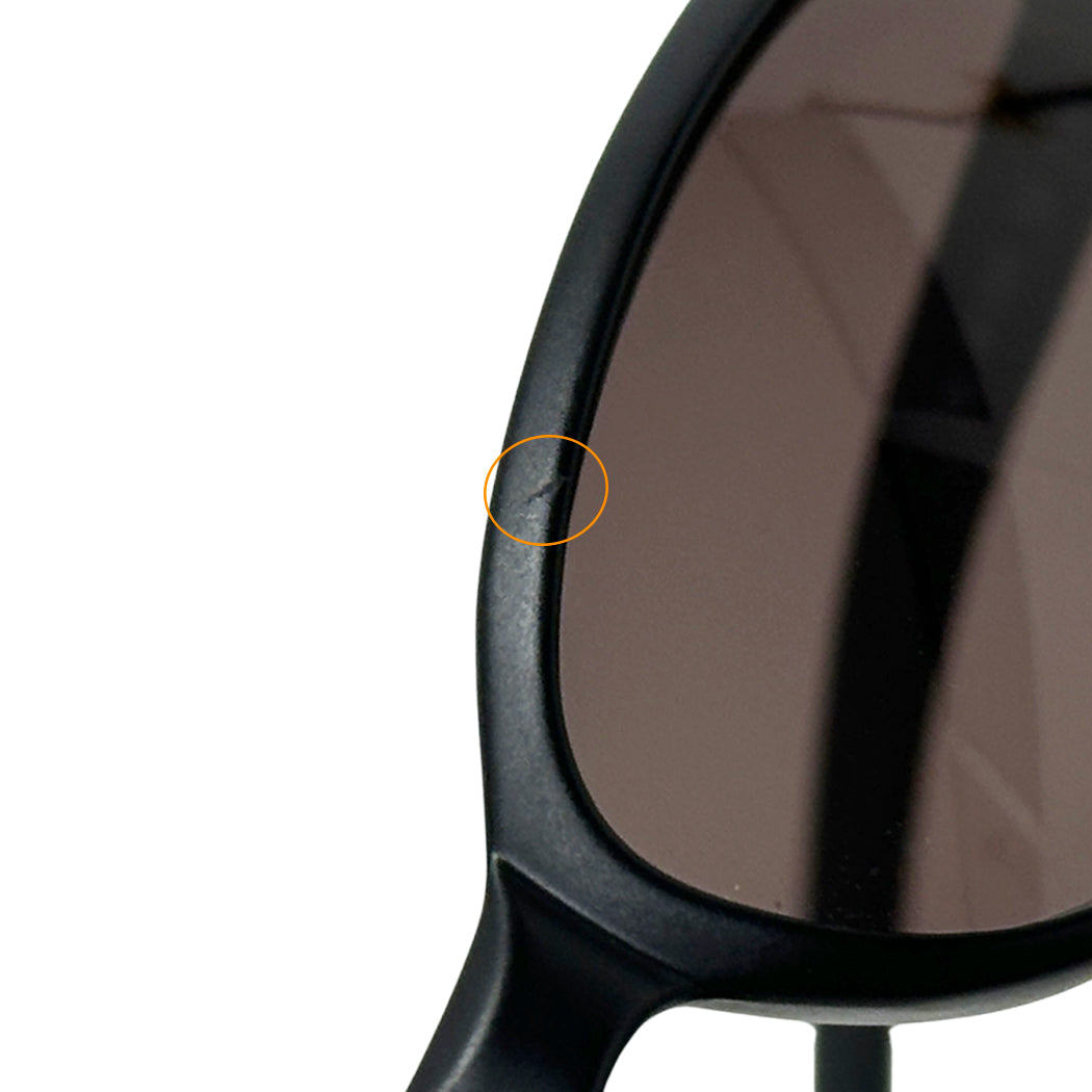 GUCCI グッチ サングラス ブラック GG1189/S オーバル レディース メンズ 【中古】