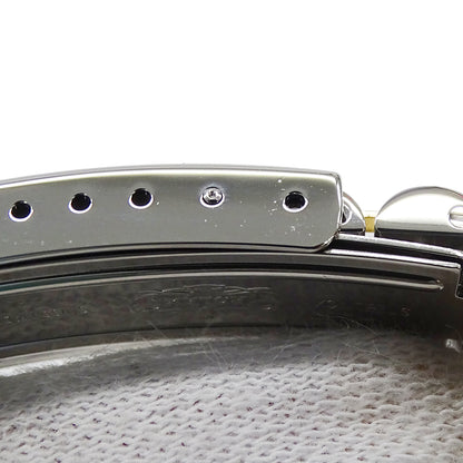 ROLEX ロレックス デイトジャスト 79173G F番 レディース 腕時計 10Pダイヤ 自動巻き AT ステンレス ゴールド 磨き済み【中古】