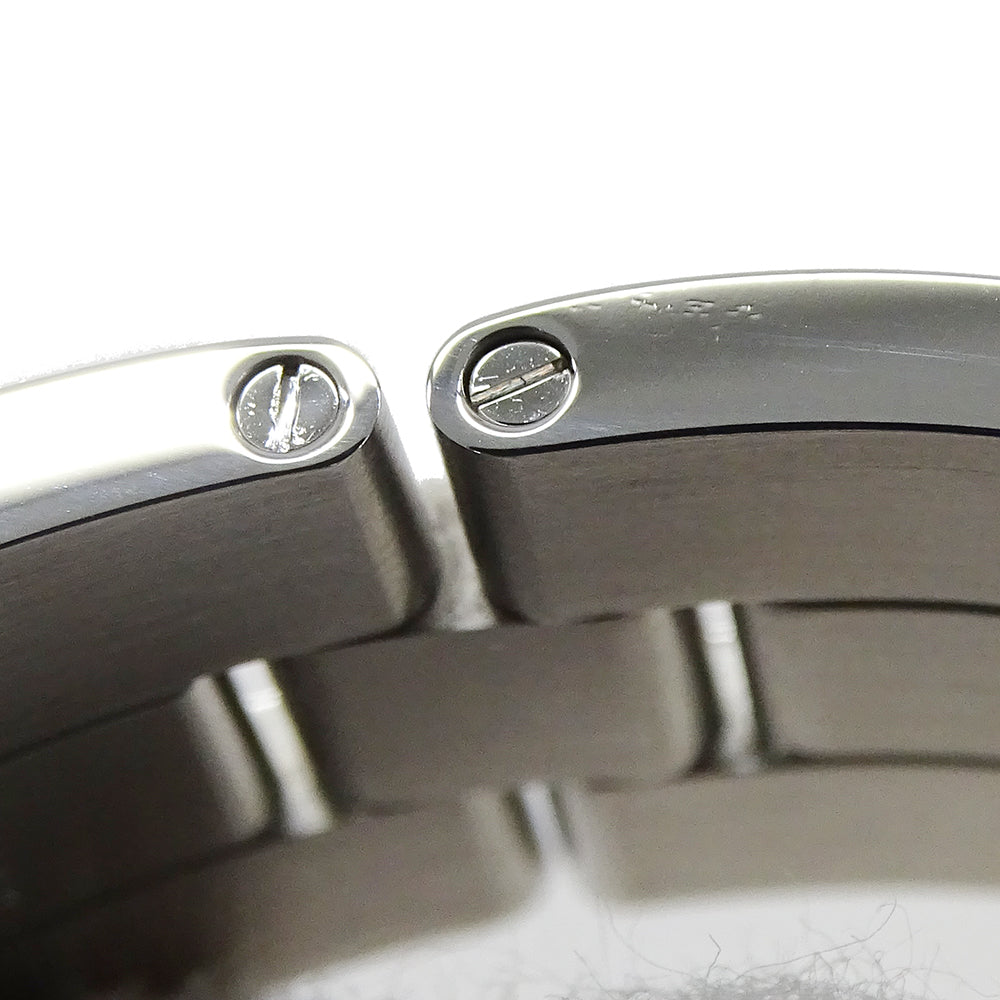 Cartier カルティエ ロードスター GMT XL W62032X6 メンズ 腕時計 自動巻き SS 磨き済み【中古】