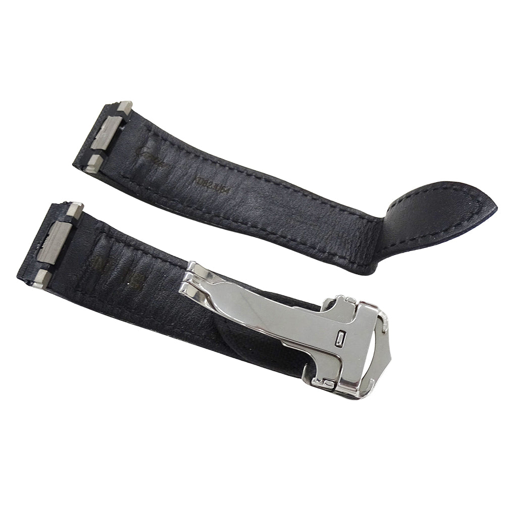 Cartier カルティエ ロードスター GMT XL W62032X6 メンズ 腕時計 自動巻き SS 磨き済み【中古】