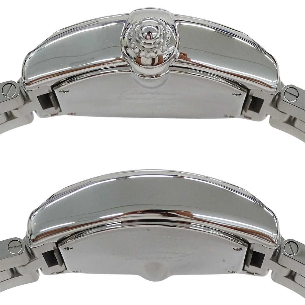 Cartier カルティエ ロードスター GMT XL W62032X6 メンズ 腕時計 自動巻き SS 磨き済み【中古】