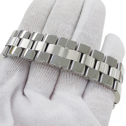 Cartier カルティエ ロードスター GMT XL W62032X6 メンズ 腕時計 自動巻き SS 磨き済み【中古】