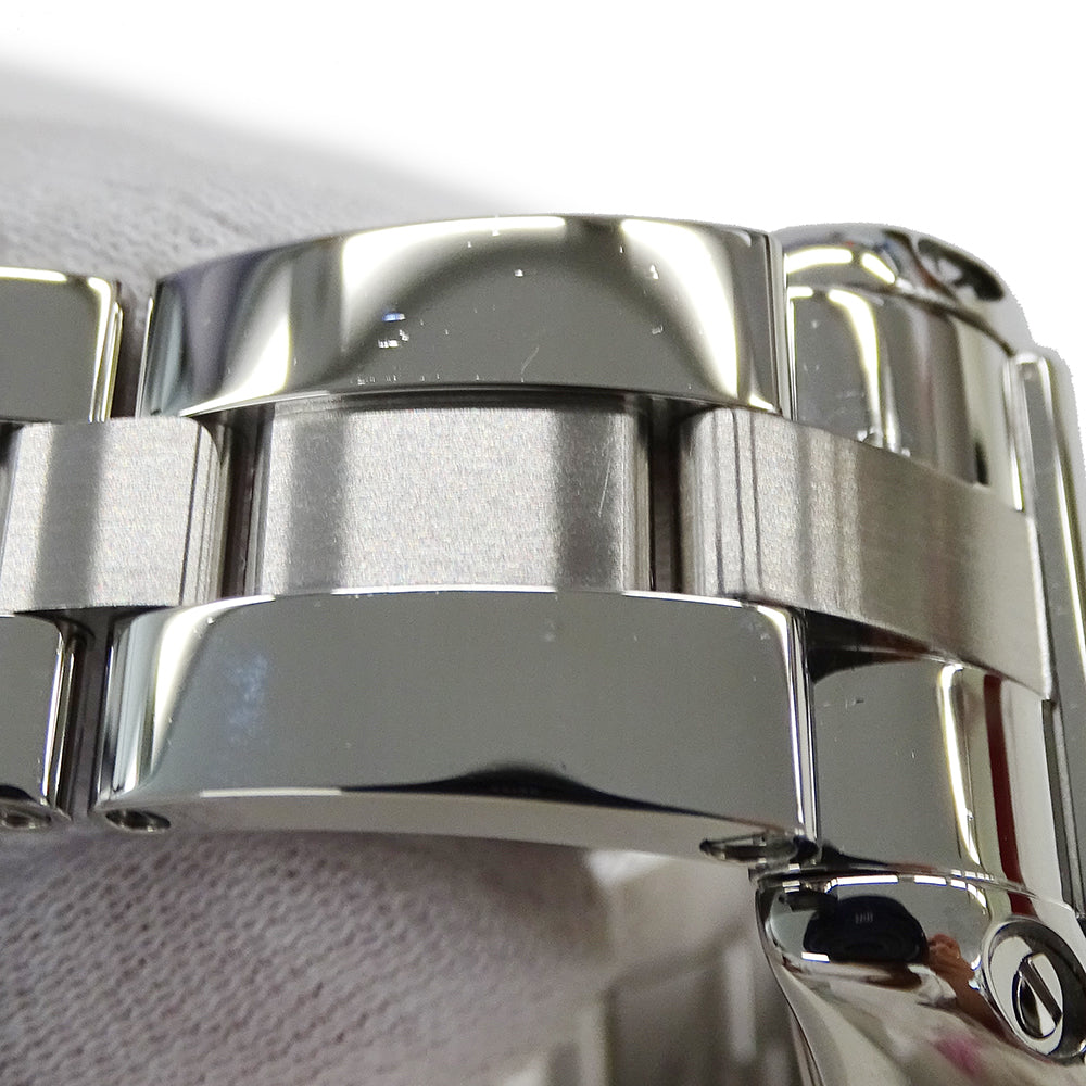 Cartier カルティエ ロードスター GMT XL W62032X6 メンズ 腕時計 自動巻き SS 磨き済み【中古】