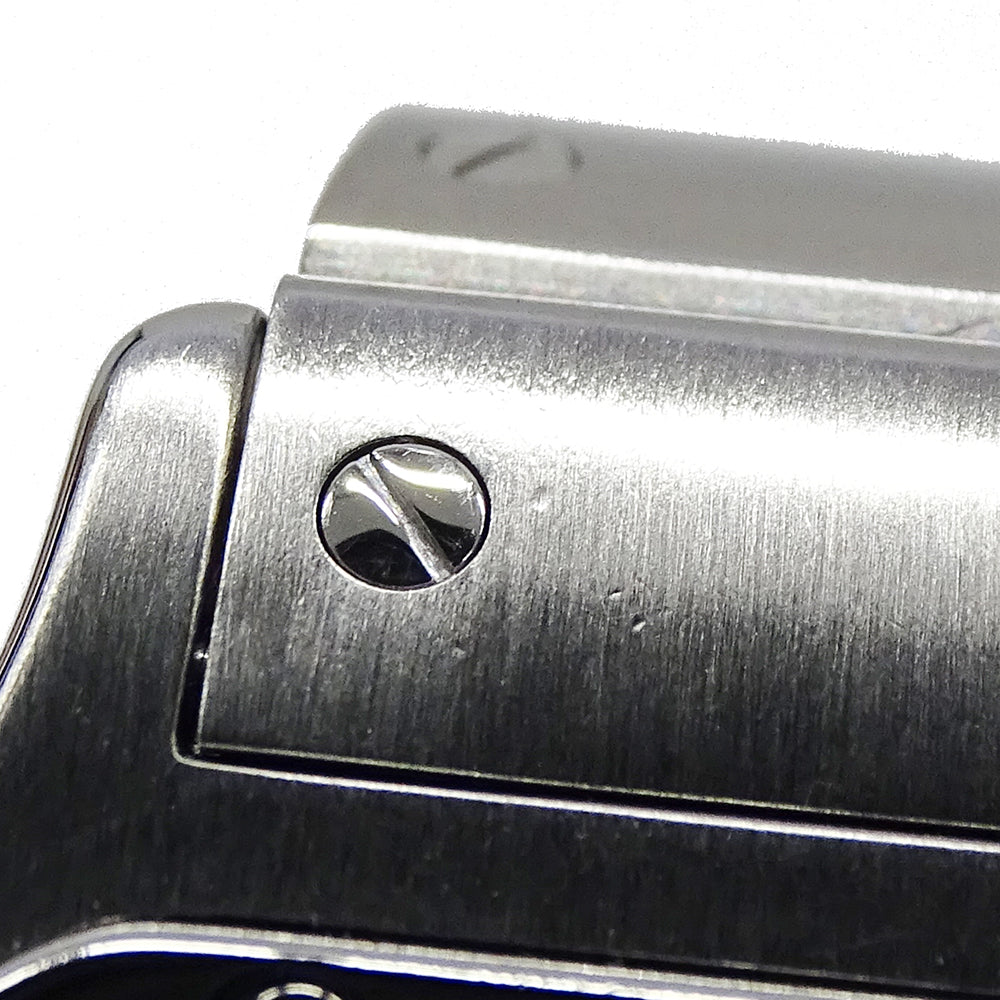 Cartier カルティエ サントスガルベ SM W20024D6 レディース 腕時計 クオーツ QZ ステンレス 磨き済み【中古】