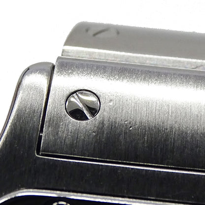Cartier カルティエ サントスガルベ SM W20024D6 レディース 腕時計 クオーツ QZ ステンレス 磨き済み【中古】