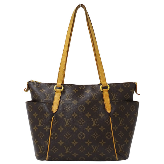 LOUIS VUITTON ルイ・ヴィトン トータリー PM トートバッグ モノグラム M56688 レディース 【中古】