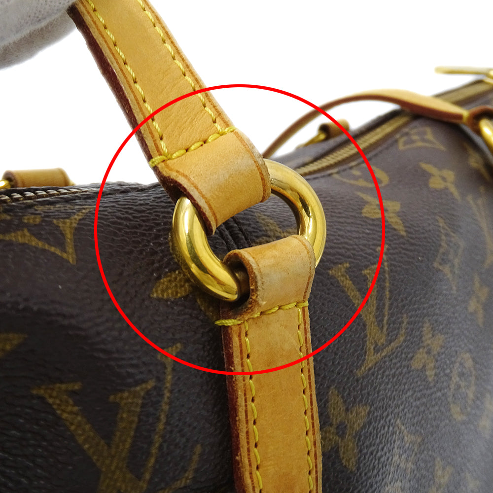 LOUIS VUITTON ルイ・ヴィトン トータリー PM トートバッグ モノグラム M56688 レディース 【中古】