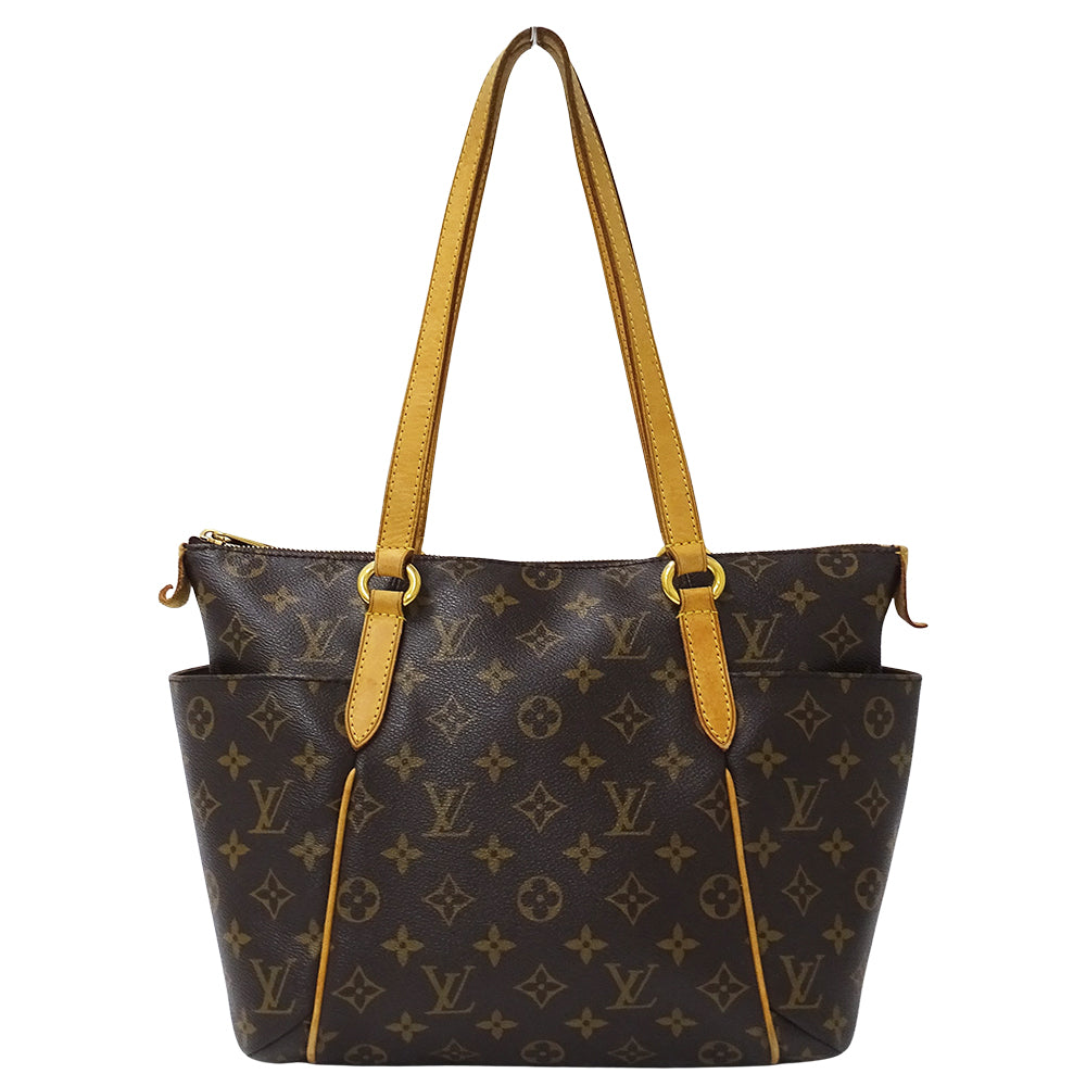 LOUIS VUITTON ルイ・ヴィトン トータリー PM トートバッグ モノグラム M56688 レディース 【中古】
