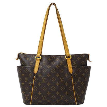 LOUIS VUITTON ルイ・ヴィトン トータリー PM トートバッグ モノグラム M56688 レディース 【中古】