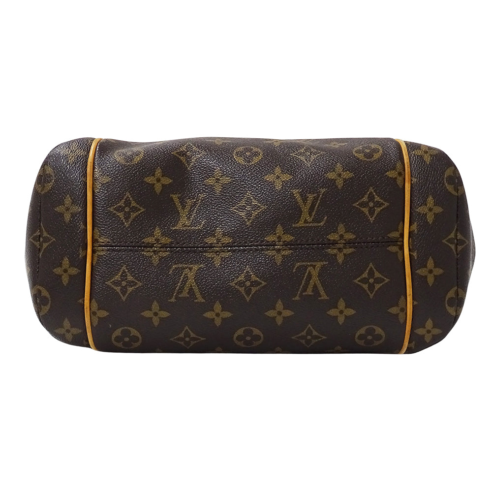 LOUIS VUITTON ルイ・ヴィトン トータリー PM トートバッグ モノグラム M56688 レディース 【中古】