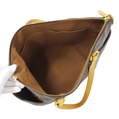 LOUIS VUITTON ルイ・ヴィトン トータリー PM トートバッグ モノグラム M56688 レディース 【中古】