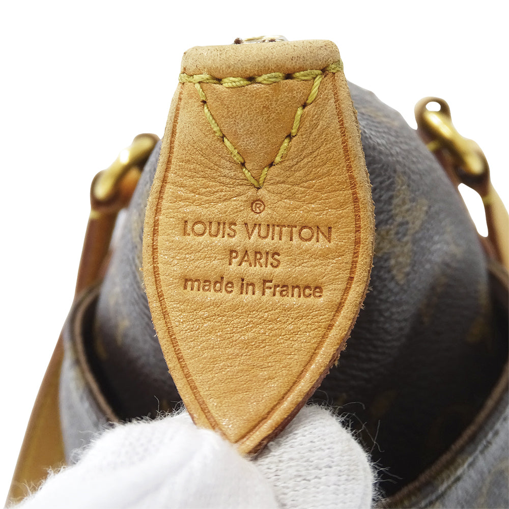 LOUIS VUITTON ルイ・ヴィトン トータリー PM トートバッグ モノグラム M56688 レディース 【中古】