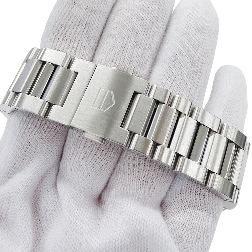 TAG Heuer タグホイヤー カレラ CAR201T-0 メンズ 腕時計 キャリバーホイヤー01 クロノグラフ 自動巻き ステンレス 磨き済み【中古】