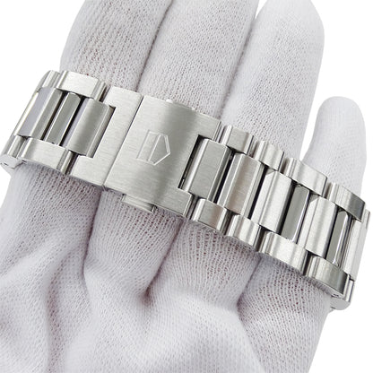 TAG Heuer タグホイヤー カレラ CAR201T-0 メンズ 腕時計 キャリバーホイヤー01 クロノグラフ 自動巻き ステンレス 磨き済み【中古】