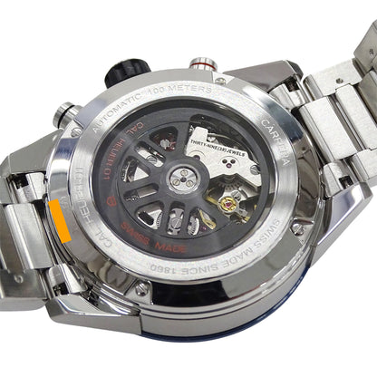 TAG Heuer タグホイヤー カレラ CAR201T-0 メンズ 腕時計 キャリバーホイヤー01 クロノグラフ 自動巻き ステンレス 磨き済み【中古】