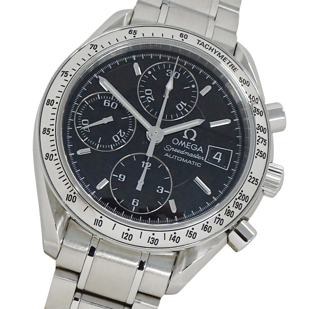 OMEGA オメガ スピードマスター 3513.50 メンズ 腕時計 自動巻き AT ステンレス 磨き済み【中古】