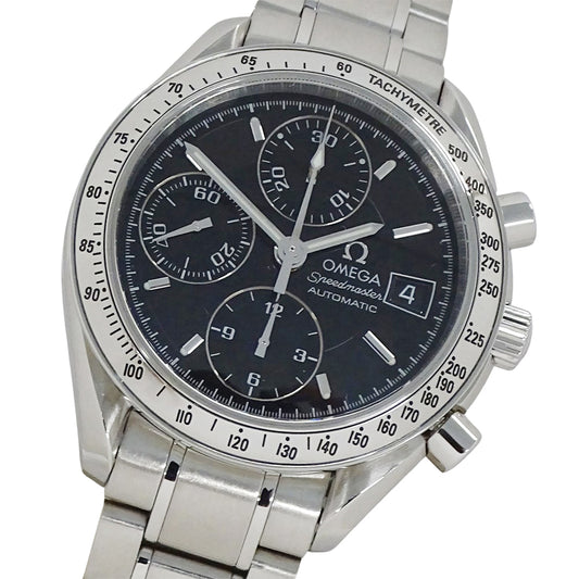 OMEGA オメガ スピードマスター 3513.50 メンズ 腕時計 自動巻き AT ステンレス 磨き済み【中古】