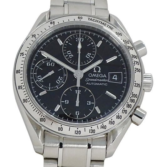 OMEGA オメガ スピードマスター 3513.50 メンズ 腕時計 自動巻き AT ステンレス 磨き済み【中古】