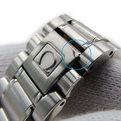 OMEGA オメガ スピードマスター 3513.50 メンズ 腕時計 自動巻き AT ステンレス 磨き済み【中古】