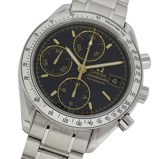 OMEGA オメガ スピードマスター 3513.54 メンズ 腕時計 クロノグラフ 自動巻き AT ステンレス 磨き済み【中古】