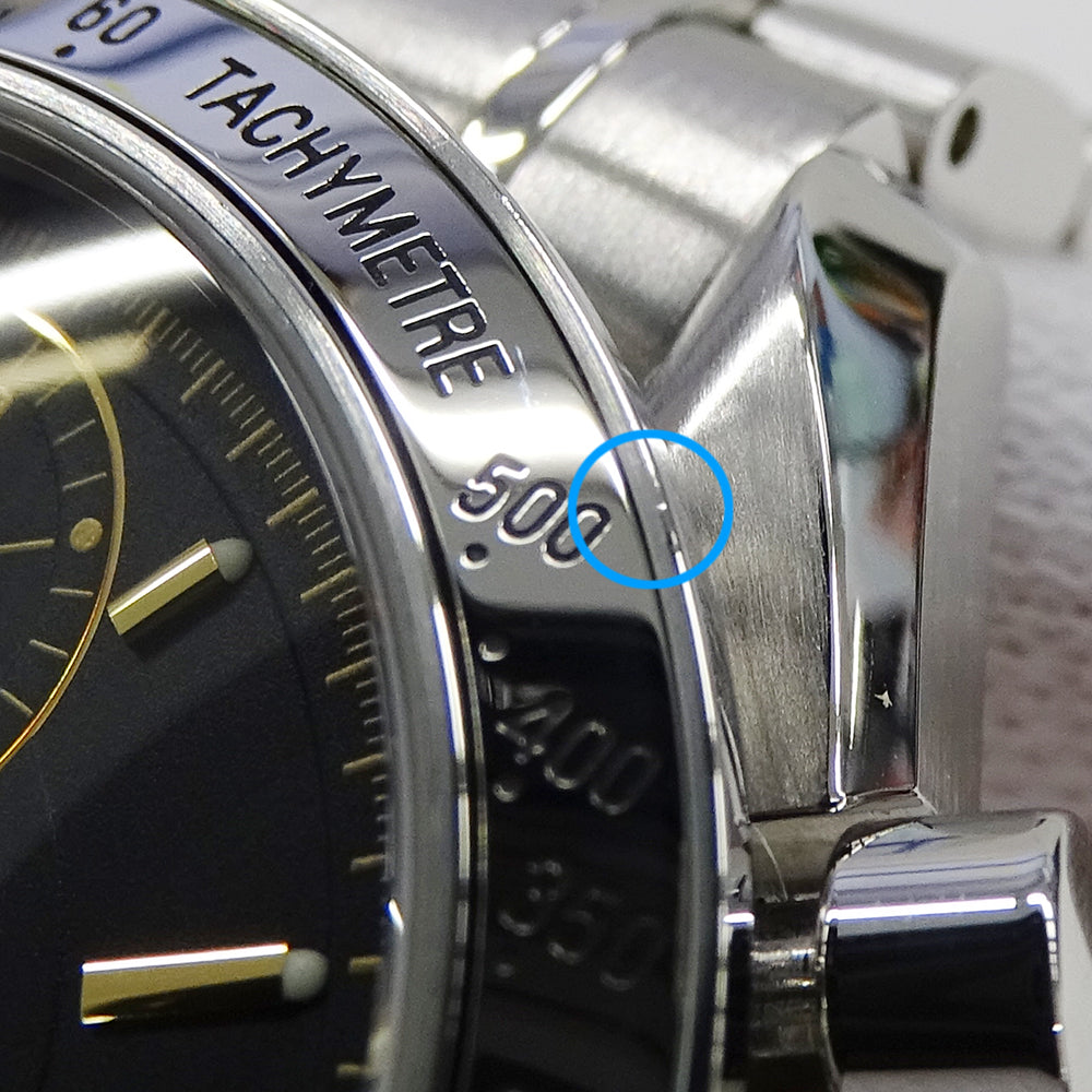 OMEGA オメガ スピードマスター 3513.54 メンズ 腕時計 クロノグラフ 自動巻き AT ステンレス 磨き済み【中古】