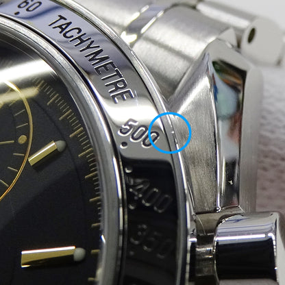 OMEGA オメガ スピードマスター 3513.54 メンズ 腕時計 クロノグラフ 自動巻き AT ステンレス 磨き済み【中古】
