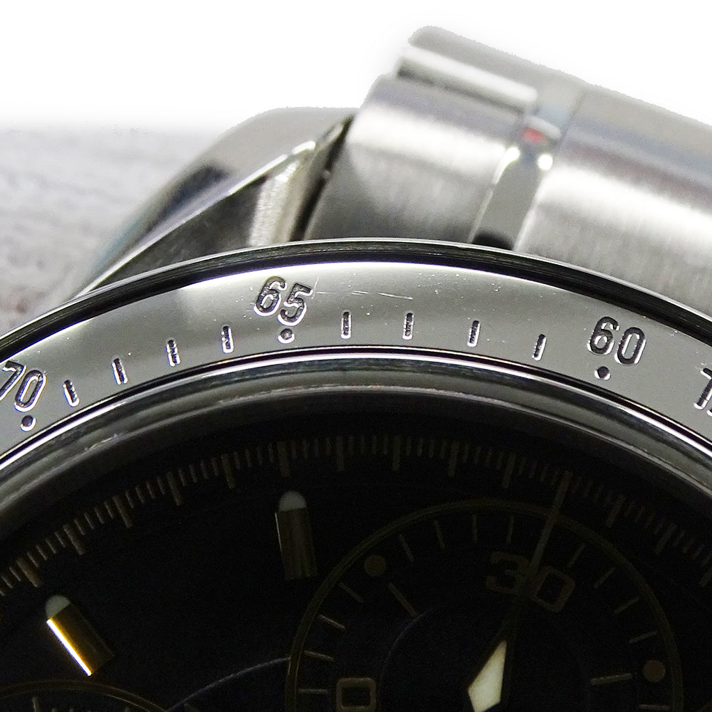 OMEGA オメガ スピードマスター 3513.54 メンズ 腕時計 クロノグラフ 自動巻き AT ステンレス 磨き済み【中古】