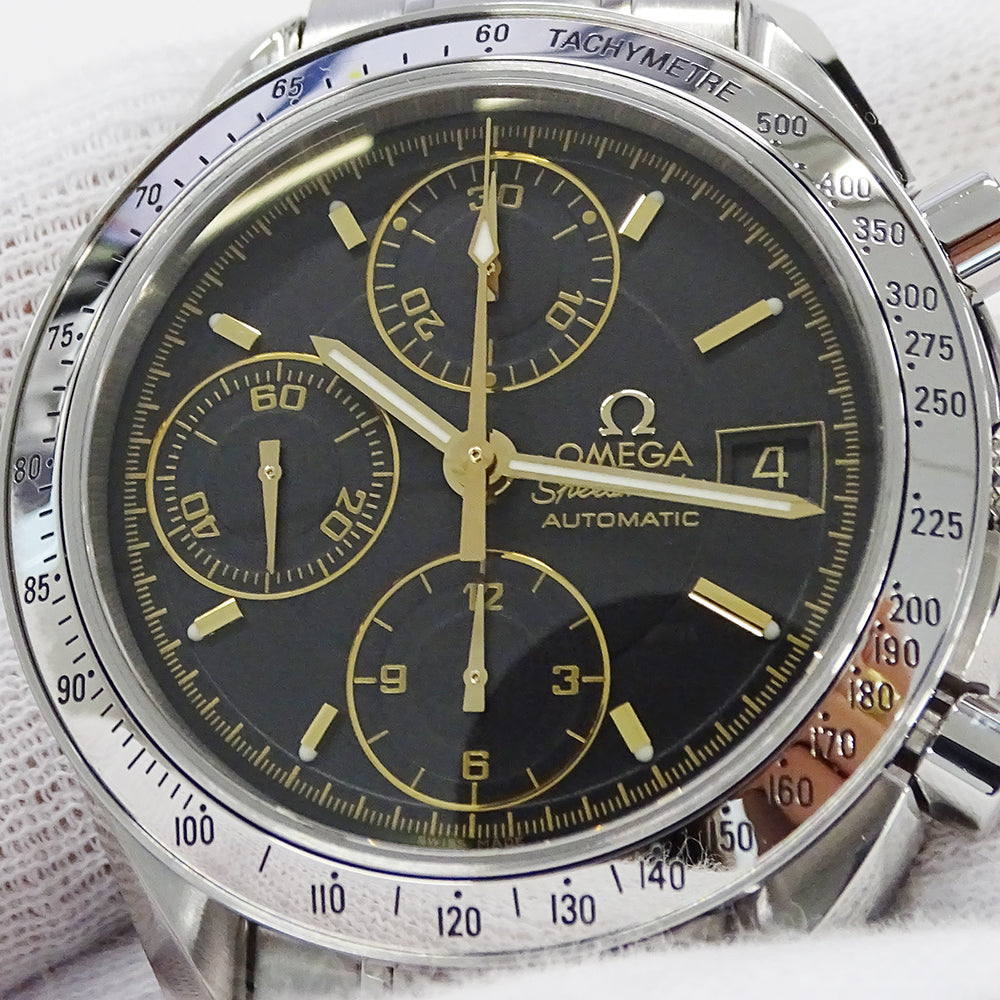 OMEGA オメガ スピードマスター 3513.54 メンズ 腕時計 クロノグラフ 自動巻き AT ステンレス 磨き済み【中古】