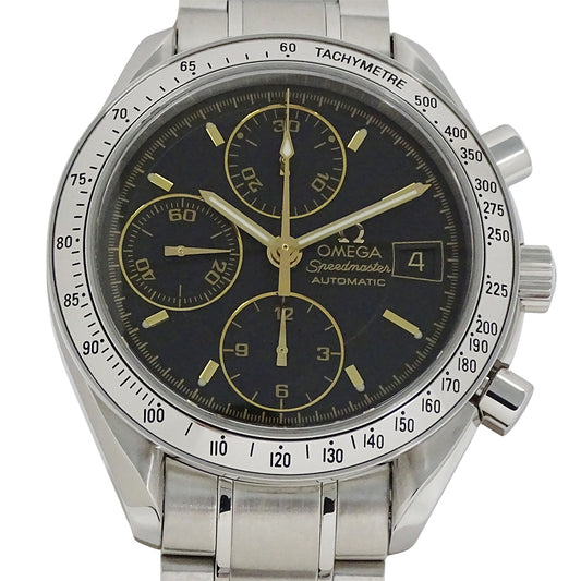 OMEGA オメガ スピードマスター 3513.54 メンズ 腕時計 クロノグラフ 自動巻き AT ステンレス 磨き済み【中古】