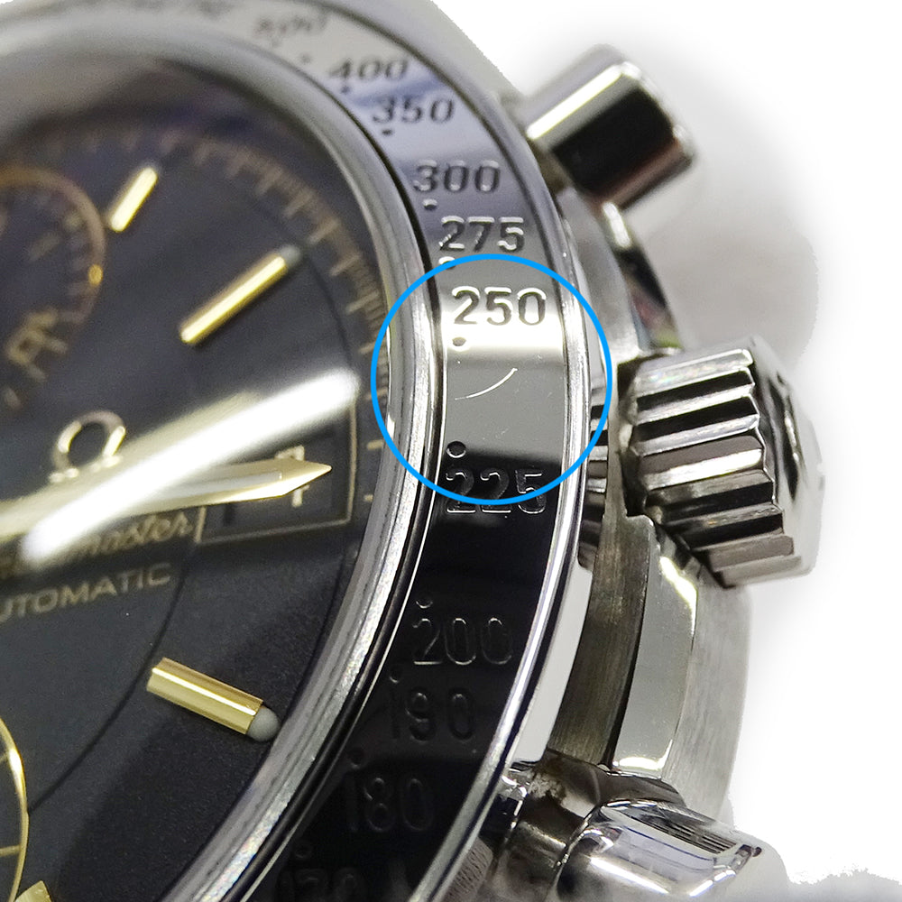 OMEGA オメガ スピードマスター 3513.54 メンズ 腕時計 クロノグラフ 自動巻き AT ステンレス 磨き済み【中古】