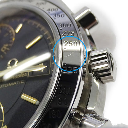 OMEGA オメガ スピードマスター 3513.54 メンズ 腕時計 クロノグラフ 自動巻き AT ステンレス 磨き済み【中古】